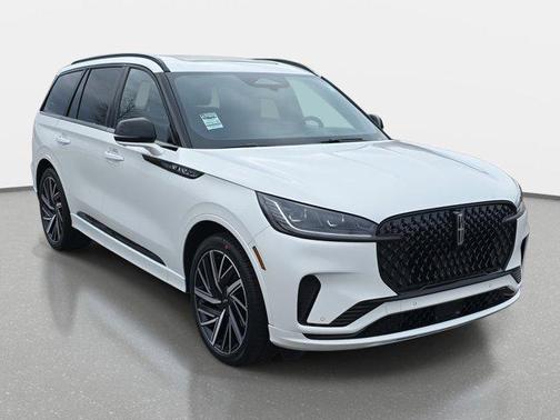 2026 Lincoln Aviator Black Label AWD