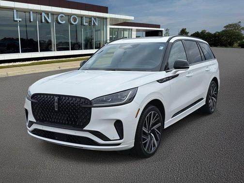 2026 Lincoln Aviator Black Label AWD