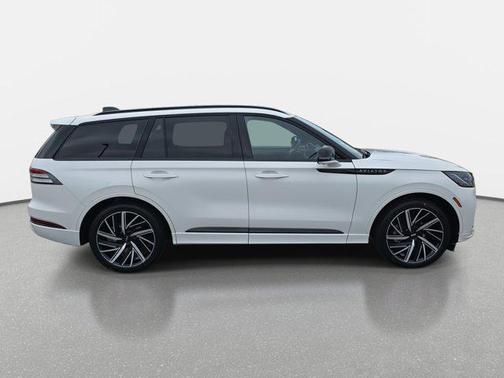 2026 Lincoln Aviator Black Label AWD