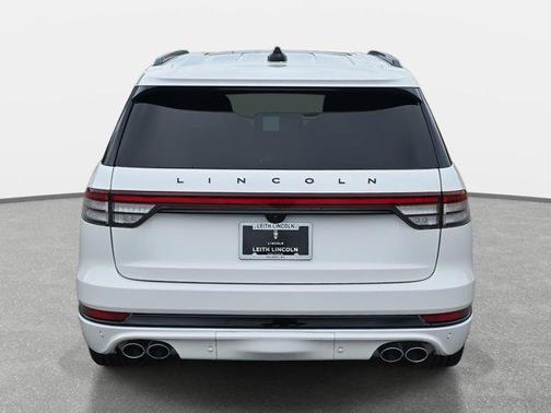 2026 Lincoln Aviator Black Label AWD