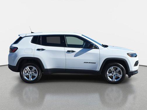 2024 Jeep Compass Sport
