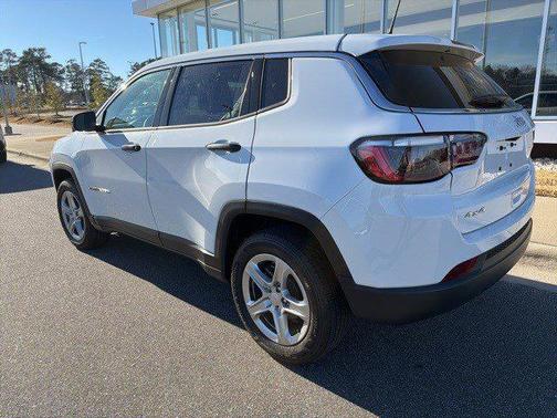 2024 Jeep Compass Sport