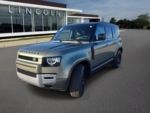 2022 Land Rover Defender 110 S