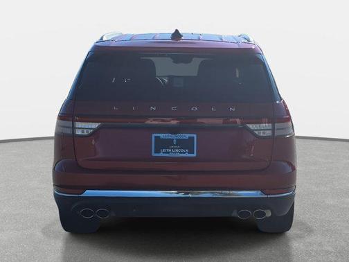 2026 Lincoln Aviator Reserve AWD