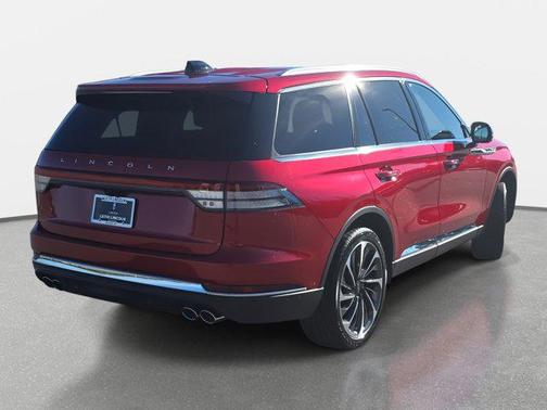2026 Lincoln Aviator Reserve AWD