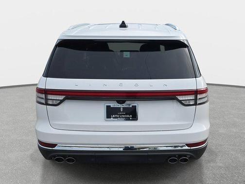 2026 Lincoln Aviator Reserve AWD