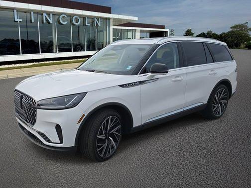2026 Lincoln Aviator Reserve AWD