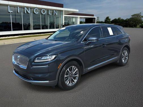 2021 Lincoln Nautilus Standard
