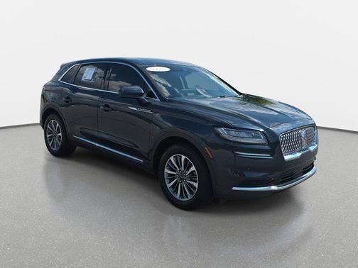2021 Lincoln Nautilus Standard