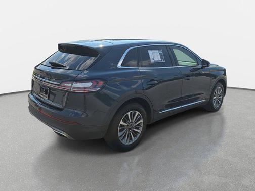 2021 Lincoln Nautilus Standard