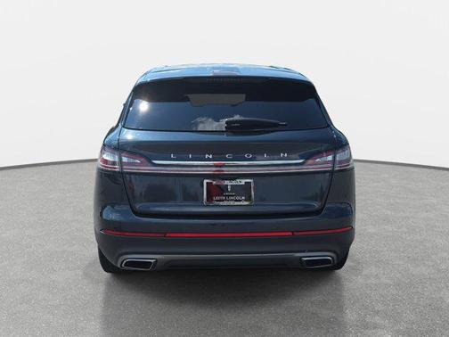 2021 Lincoln Nautilus Standard
