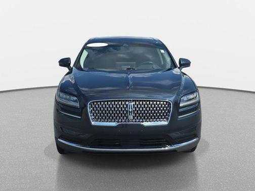 2021 Lincoln Nautilus Standard