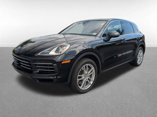 2022 Porsche Cayenne Base