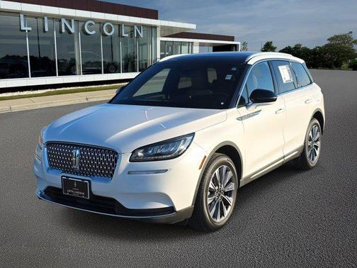 2021 Lincoln Corsair Reserve