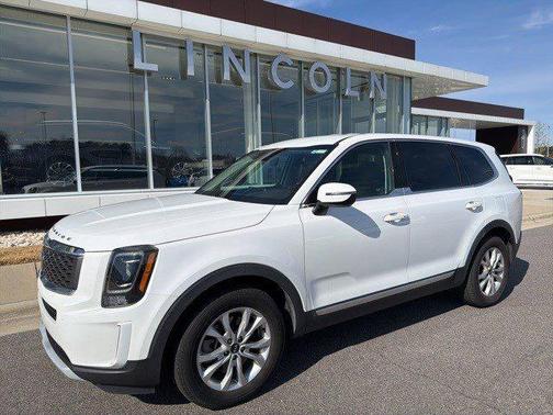 2020 Kia Telluride LX
