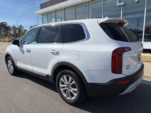 2020 Kia Telluride LX