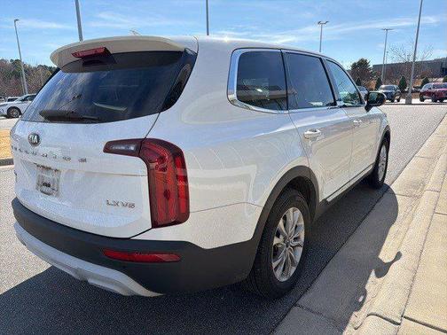 2020 Kia Telluride LX