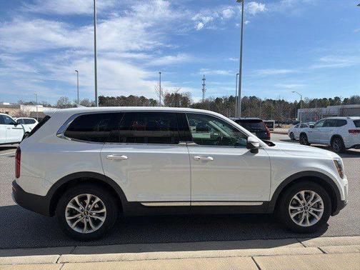 2020 Kia Telluride LX