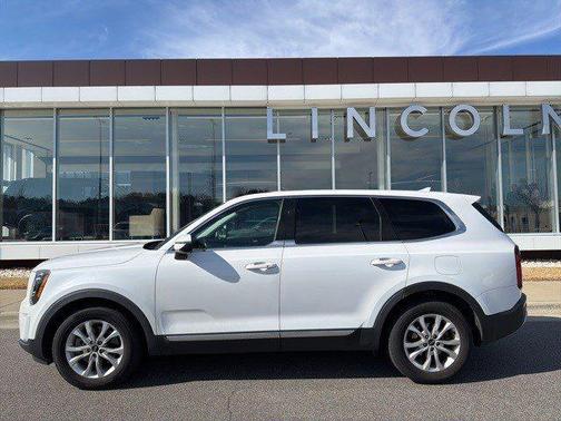 2020 Kia Telluride LX