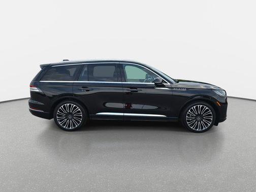 2025 Lincoln Aviator Black Label AWD
