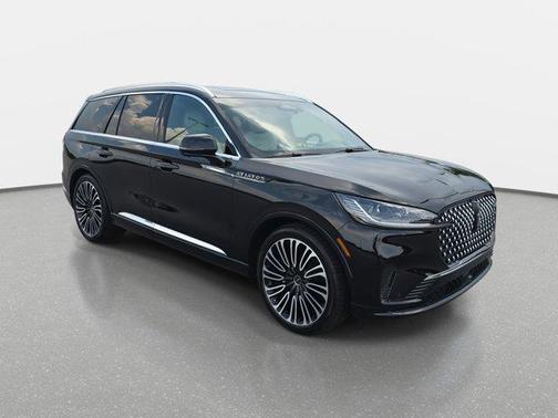 2025 Lincoln Aviator Black Label AWD