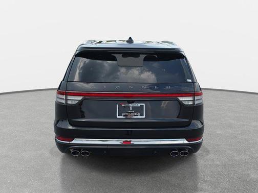 2025 Lincoln Aviator Black Label AWD