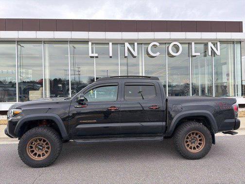 2022 Toyota Tacoma TRD Pro