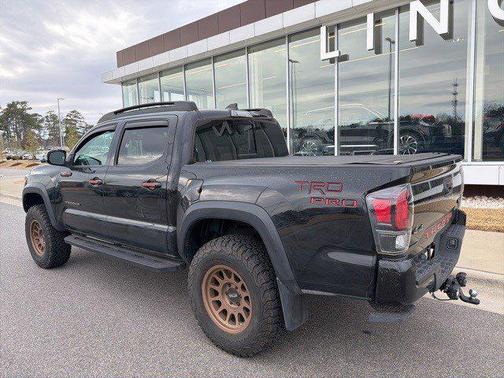 2022 Toyota Tacoma TRD Pro