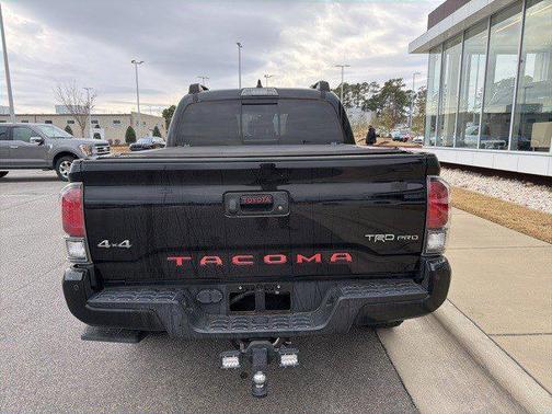 2022 Toyota Tacoma TRD Pro