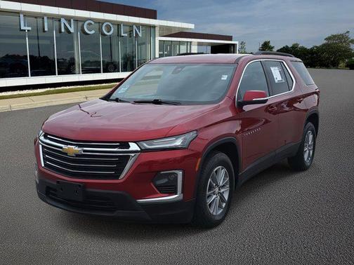 2022 Chevrolet Traverse LT Cloth