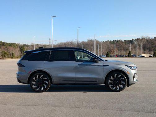 2025 Lincoln Nautilus Black Label
