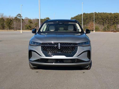 2025 Lincoln Nautilus Black Label