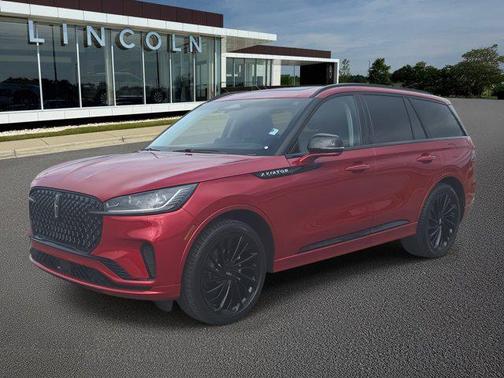 2025 Lincoln Aviator Reserve AWD