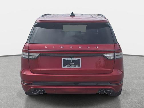 2025 Lincoln Aviator Reserve AWD