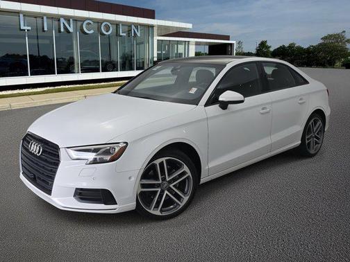 2020 Audi A3 Premium