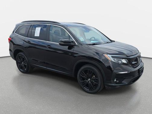 2022 Honda Pilot AWD Special Edition