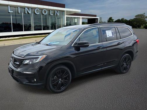 2022 Honda Pilot AWD Special Edition