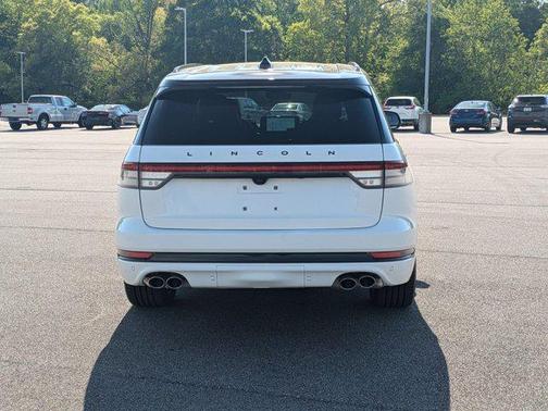 2025 Lincoln Aviator Black Label AWD