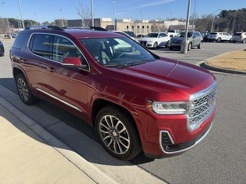2021 GMC Acadia Denali