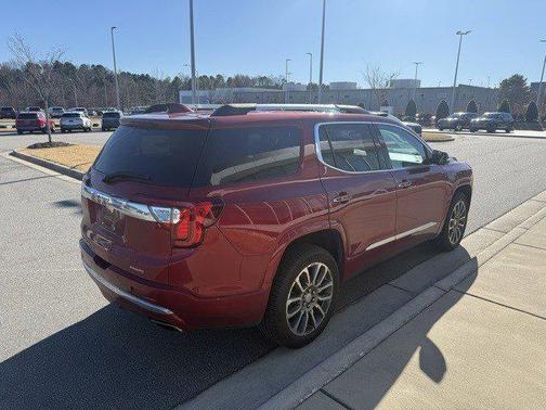 2021 GMC Acadia Denali