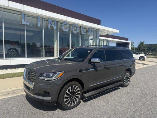 2023 Lincoln Navigator Black Label