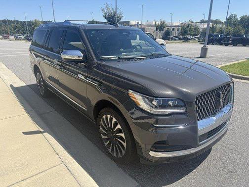 2023 Lincoln Navigator Black Label