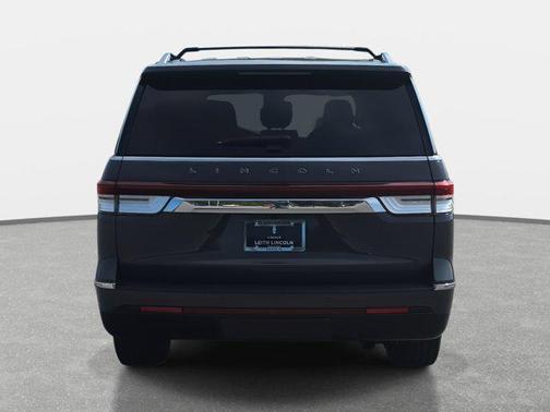 2023 Lincoln Navigator Black Label