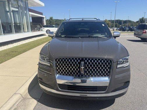 2023 Lincoln Navigator Black Label