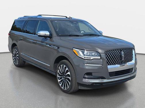 2023 Lincoln Navigator Black Label