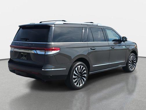 2023 Lincoln Navigator Black Label