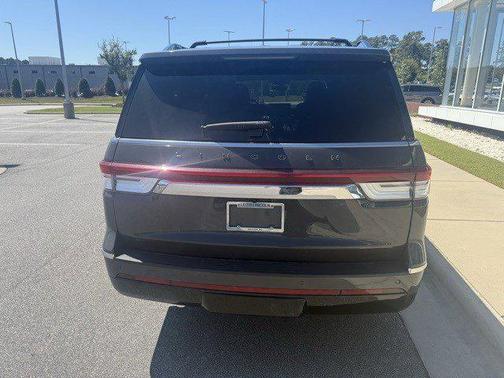 2023 Lincoln Navigator Black Label