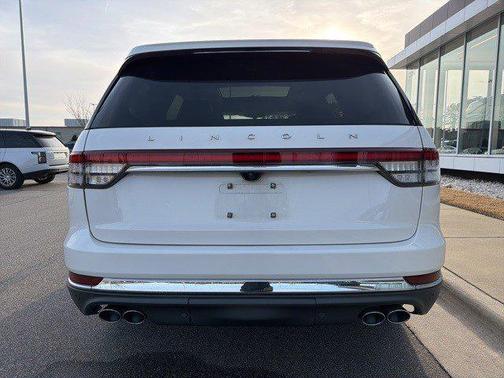 2022 Lincoln Aviator Reserve AWD