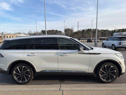 2022 Lincoln Aviator Reserve AWD
