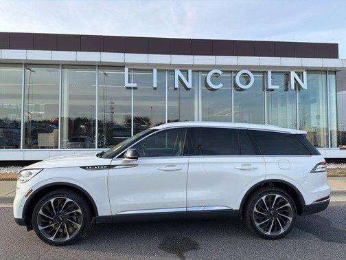 2022 Lincoln Aviator Reserve AWD